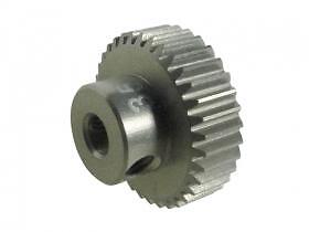Precision-Crafted 3Racing 64 Pitch Pinion Gear 35T (7075 w/ Hard Coating)