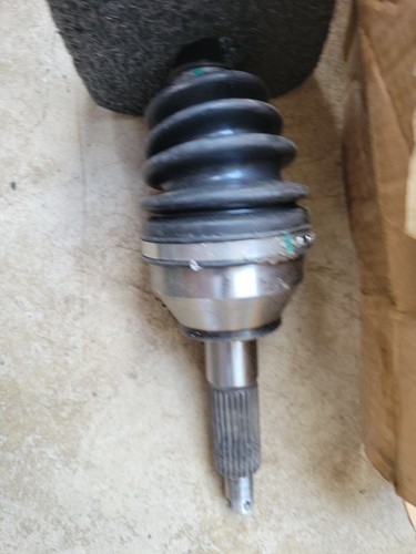 Polaris 1333748 Rear Halfshaft Assembly Ranger 1000 900 Crew XP OEM New - Foto 3 di 7