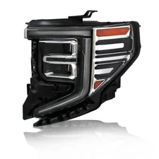 LED Headlight HeadLamp For 2022-2023 GMC Sierra 1500 SLT Denali Left Driver Side