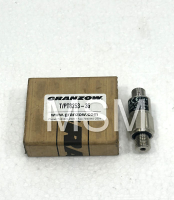 TRAFAG NAH600.0A / Typ: 8253.86.2317 Range 0 600 bar-G