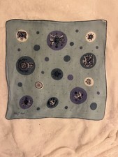 vintage tammis keefe hanky hankie handkerchief