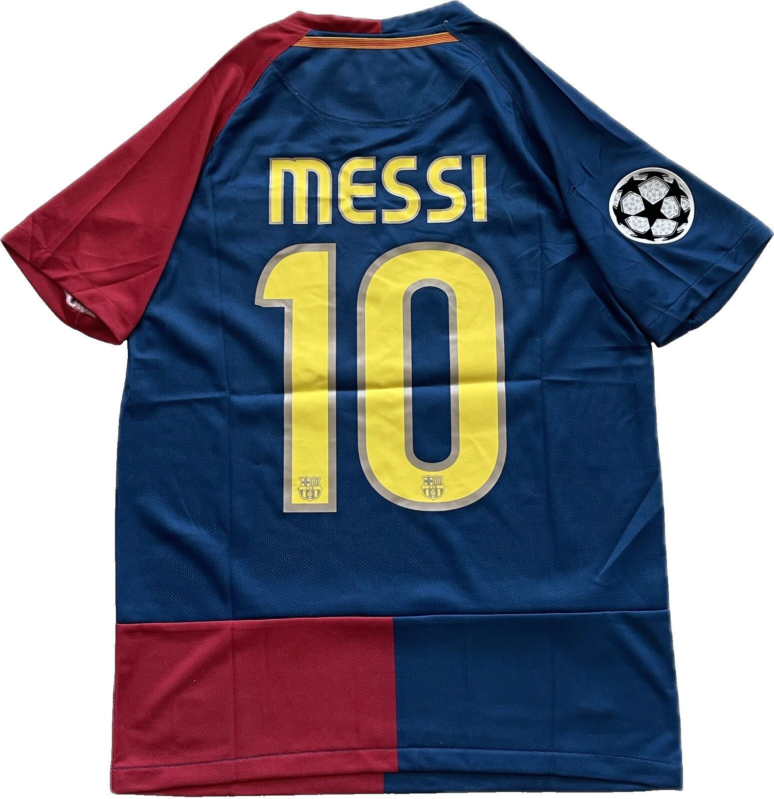 Messi Champions League Jersey | eBay Messi Champions League Jersey | eBay