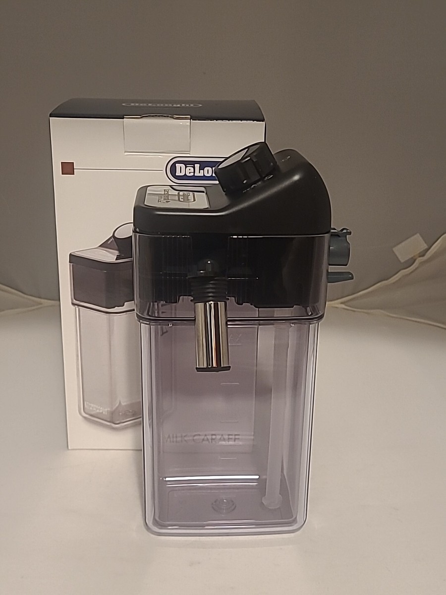 Delonghi Insulated Milk Carafe DeLonghi Jug Milk Thermal Carafe