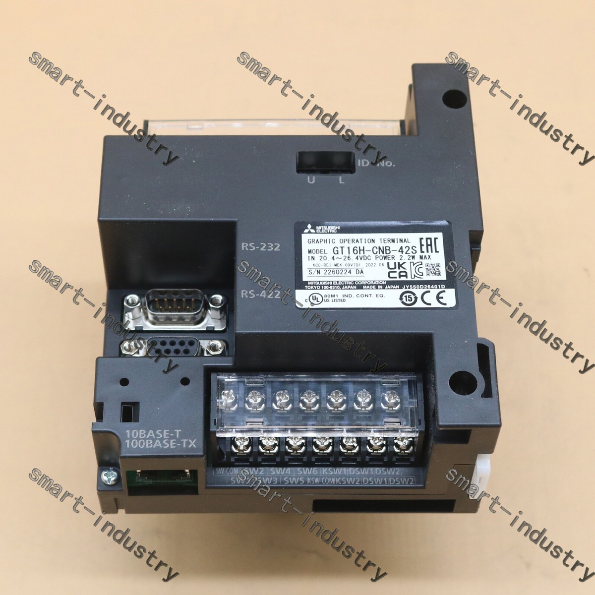 アンプ MITSUBISHI ELECTRIC GT1205-QTBDS アンプ MITSUBISHI ELECTRIC GT1205-QTBDS アンプ MITSUBISHI