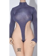 1/6 Female Swimsuit Swimwear Suit Clothes For 12'' Phicen Figure S38 S39 Body