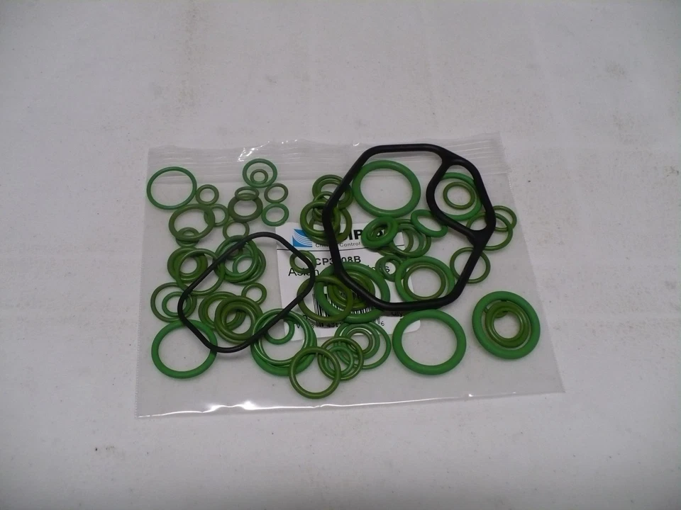 Nuevo kit de compresor de aire acondicionado para Lexus GS350 / IS250 / IS350 2006-2011 Foto 4 de 4