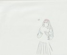 The Twelve Kingdoms Juuni Kokki Genga Douga Original Sketches Pierrot - Youko — photo 8
