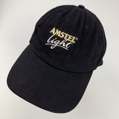 Amstel Light Ball Cap Hat Adjustable Baseball