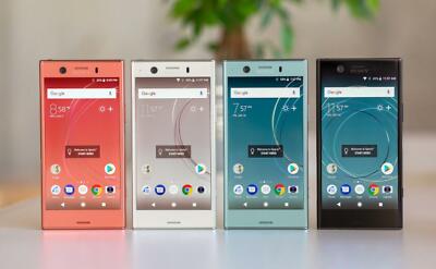 Sony Xperia XZ1 Compact G8441 4.6'' 4G LTE Wifi 19MP 32GB 4GB RAM Smartphone