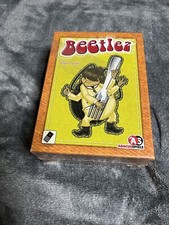 BEETLEZ Card Game   New