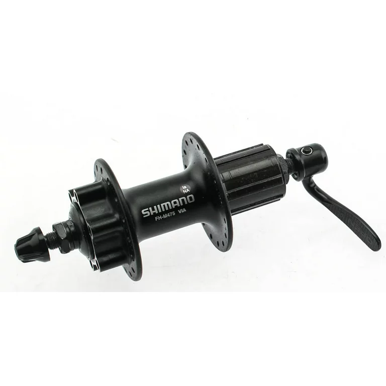Shimano Deore fh-M475 MTB Mountain Bike Freehub 36 Hole 6 Bolt - Black