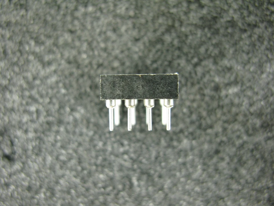 **LOTE DE 10** Nuevo T&B 508-AG12D-ES TYCO # 1-1437535-9 Máquina Pin I.C. Enchufe  Foto 3 de 4