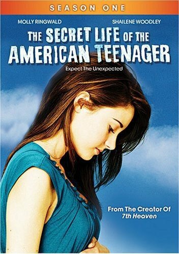 The Secret Life Of The American Teenager: Season 1 (786936787740)