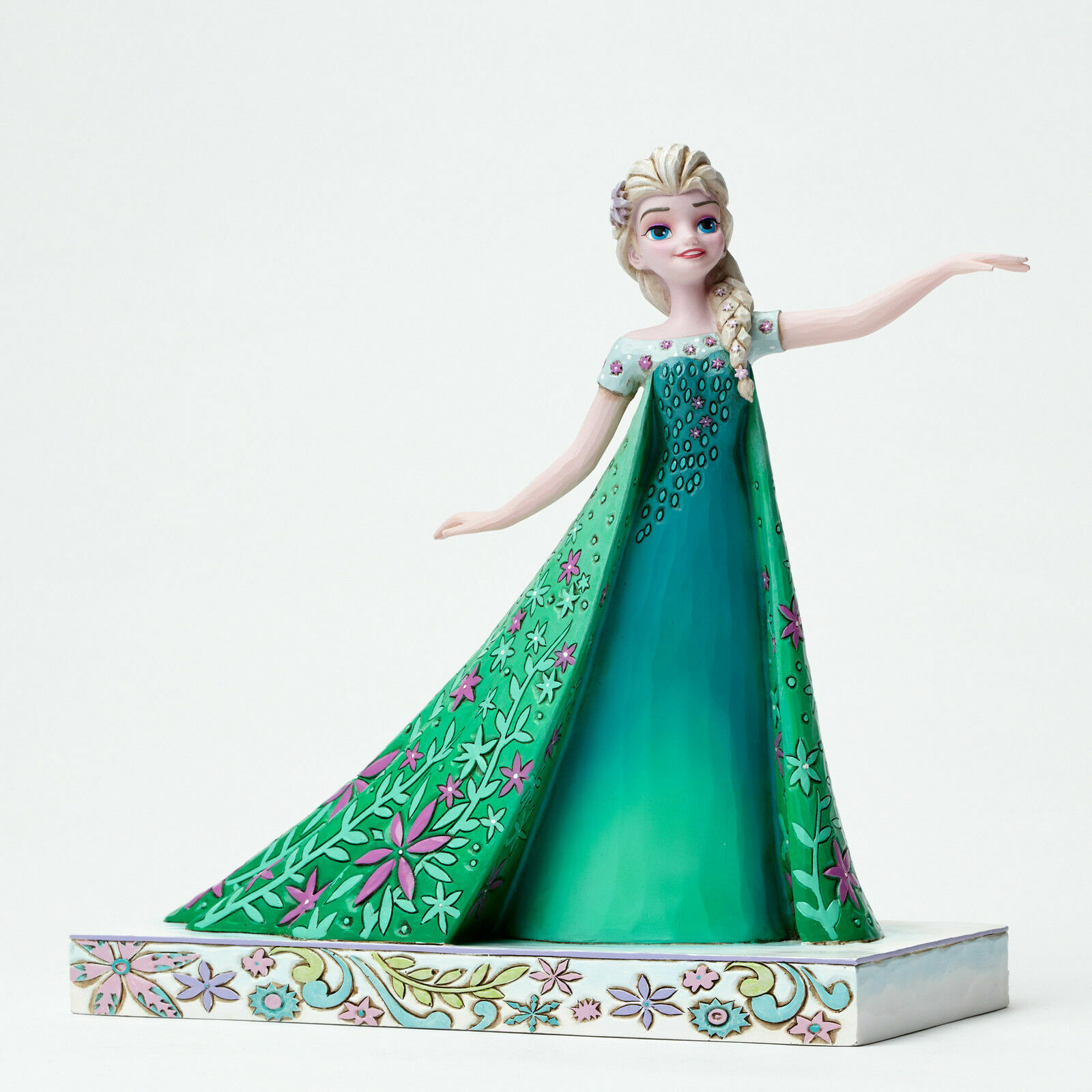 SPRING Elsa Frozen Fever NIB 4050881 