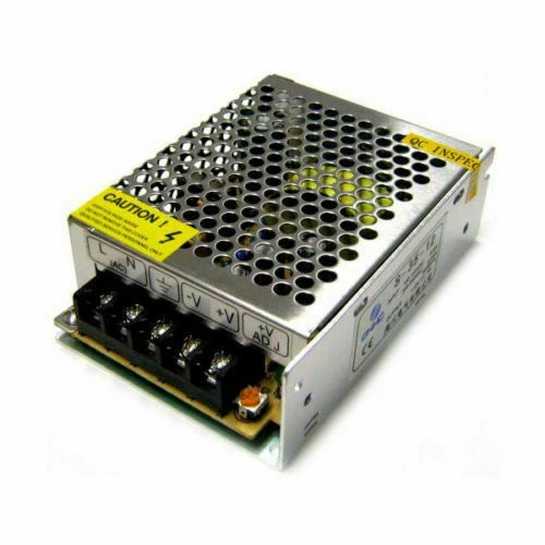 Alimentatore 12V/2A 24W Adapter RS-AB02J00 Con Spina 5,5/2 - Foto 4