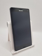 Sony Xperia Z3 Compact Black 16GB 4.6" 20.7MP Android Smartphone Faulty #B