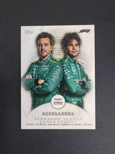 TOPPS F1 ECCELLENZA 2024 Franco Colapinto RC Formula 1 La Passione £24