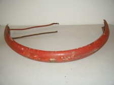 VINTAGE BICYCLE FENDER 2127 26"
