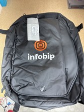 elleven™ Numinous 15" Computer Travel Backpack Black