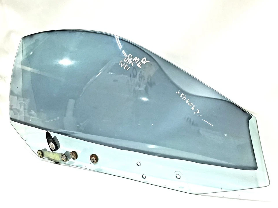 1991 1999 Mitsubishi 3000GT OEM Front Right Door Glass - Image 2 of 4