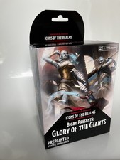 Dungeons & Dragons Bigby Presents: Glory of the Giants. Karton mit 3 Figuren