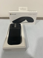 Microsoft Wireless Surface Arc Mouse Black - 1791 - ELG-00001
