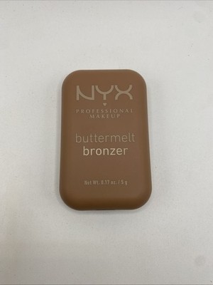 NYX Buttermelt Bronzer, Butta Off BMB03 Deserve Butta