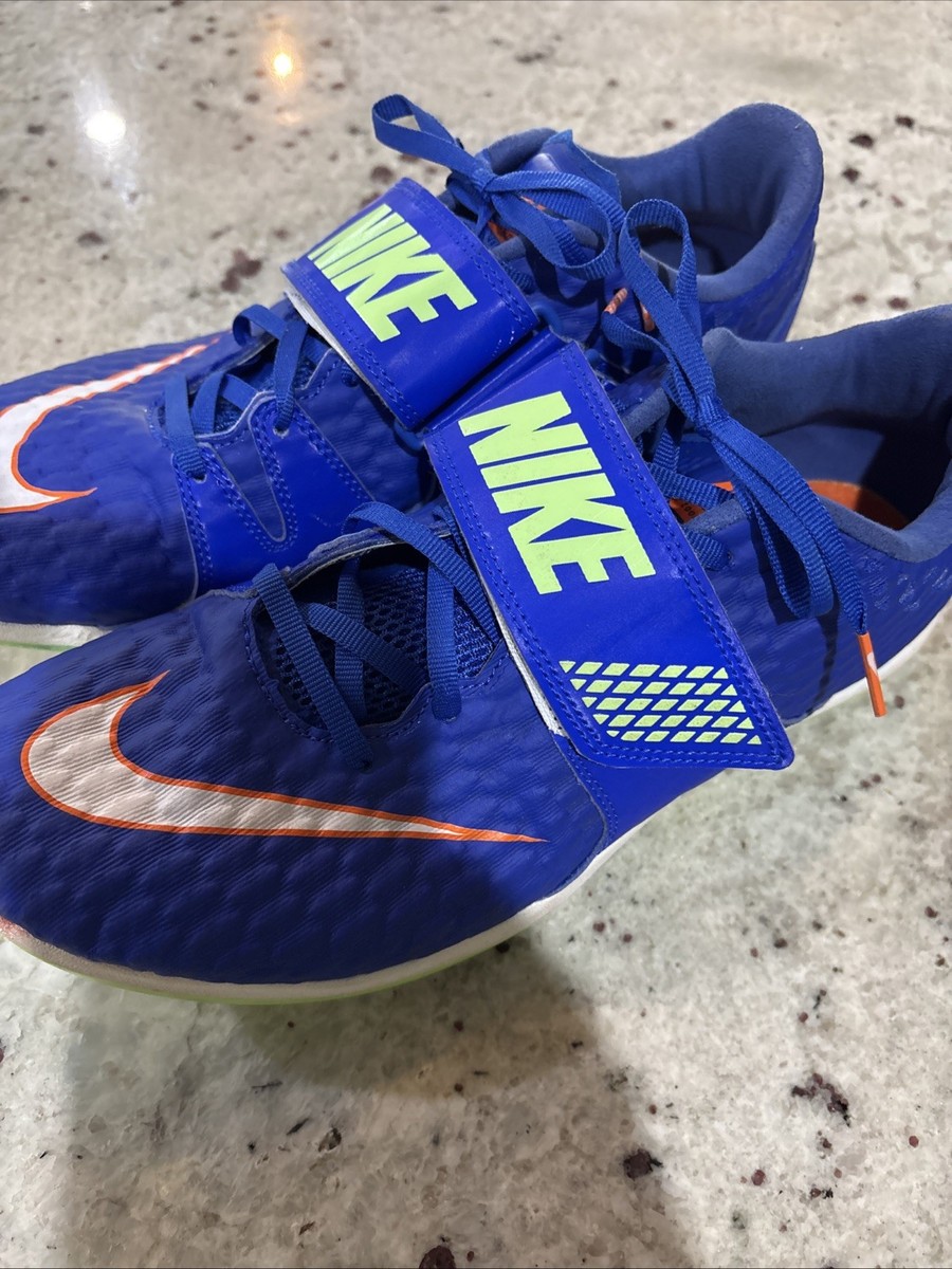 Nike Zoom MJ Elite Track Long Jump / Triple Jump Spikes View 2
