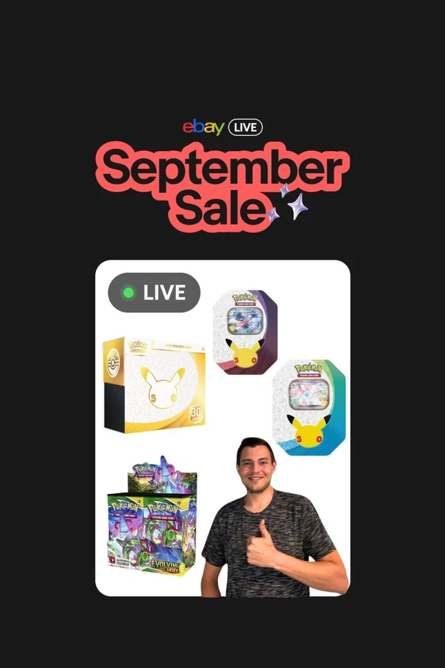 30 Jahre Pokemon + Evolving Skies und viele Flashdeals!