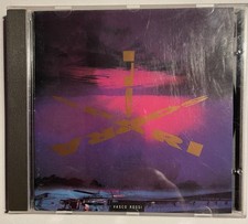 Gli Spari Sopra Prima Stampa 1993 CD Vasco Rossi