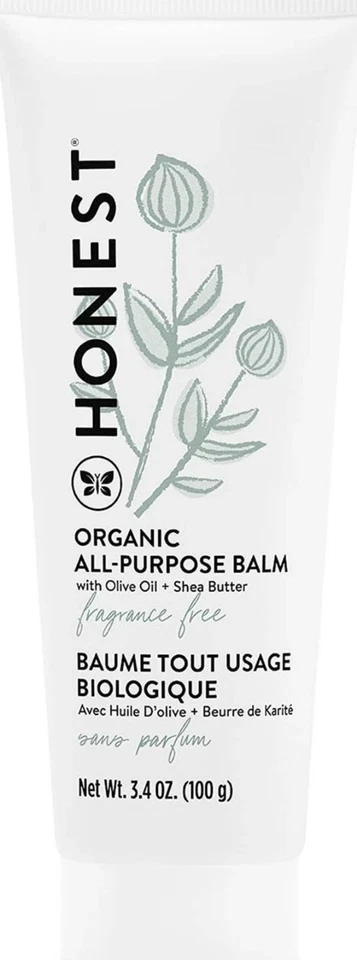 The Honest Company Organic All Purpose Balm (3.4oz) - Image 2 of 4