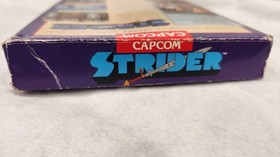 Strider (Nintendo NES, 1989, Capcom)  No manual -  Works