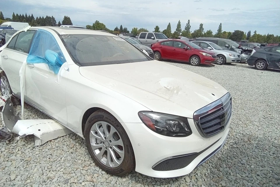 Mercedes-Benz Clase E 2017 transmisión OEM 20 k millas - LKQ433618738 Foto 2 de 4