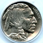 1938-D Buffalo Nickel, PCGS MS65