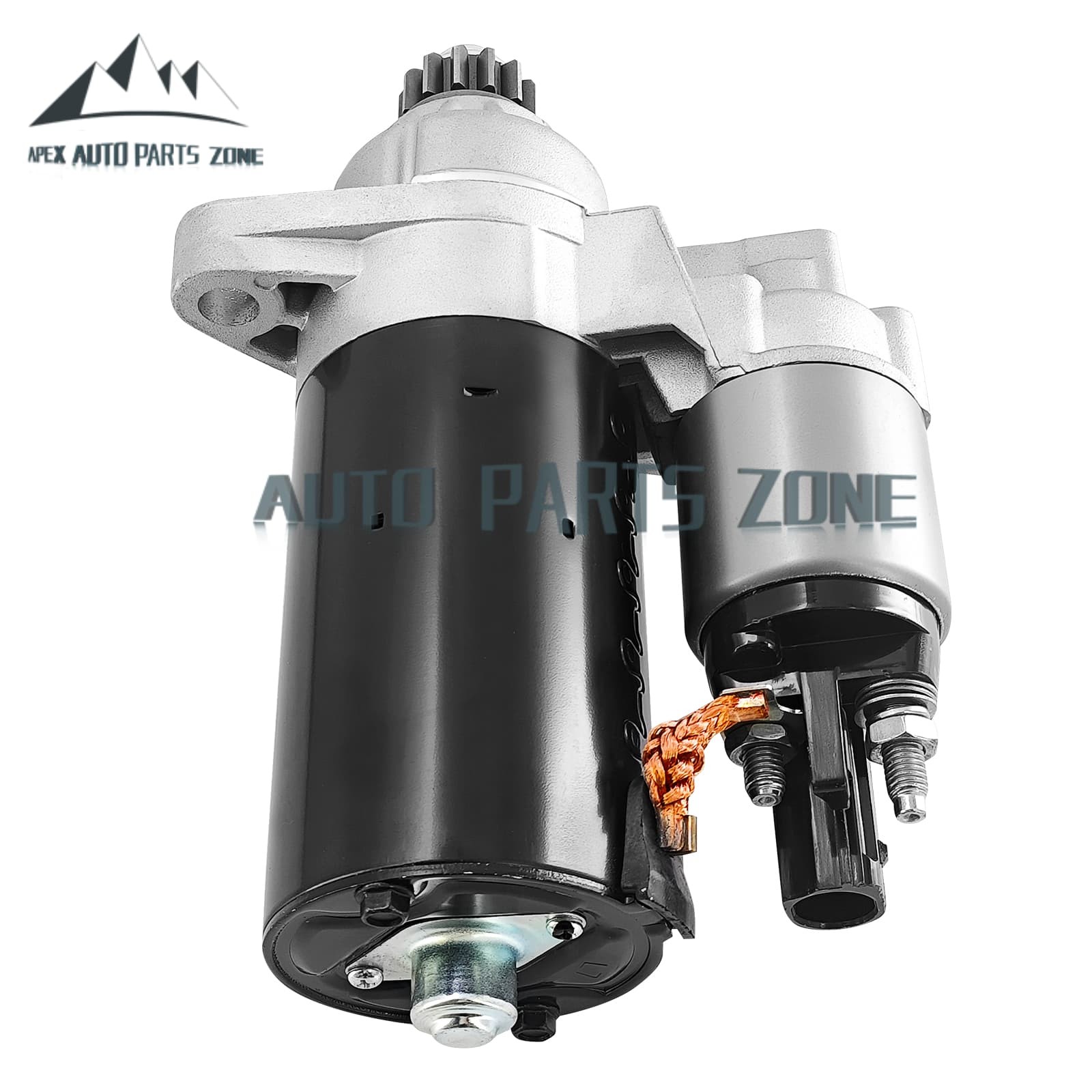 Starter Motor 07M911024A For Lamborghini Aventador Sian Centenario LP700-4 NEW