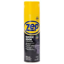 Zep Spray Air Freshener Smoke Odor Eliminator 16 oz Pets  Smoke Odors