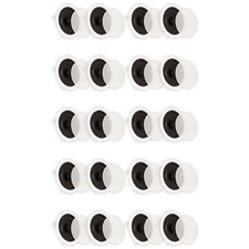 Theater Solutions TS65C Flush Mount Speakers with 6.5" Woofers Ceiling 10 Pairs