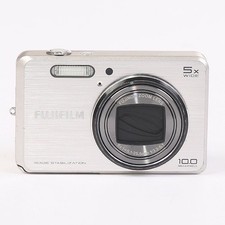 FUJIFILM FinePix J250 Slim Digital Camera Excellent JAPAN