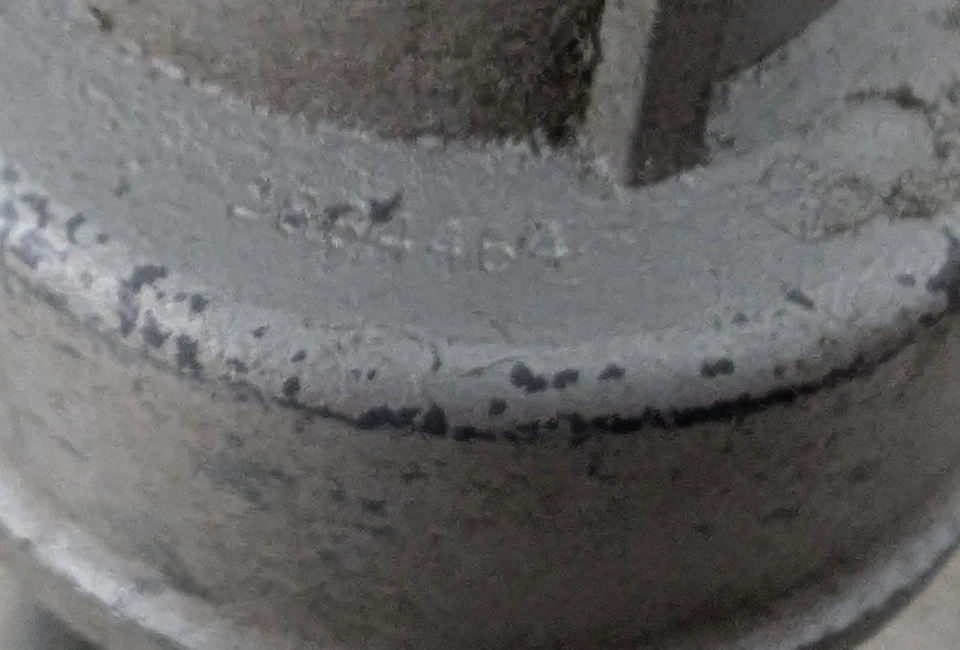 Chrysler 1969, Dodge Plymouth interruptor de encendido y cilindro de bloqueo Mopar 2864464 Foto 4 de 4