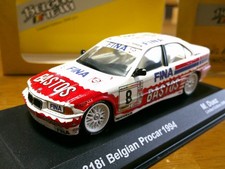 Minichamps 1 43 'BMW 318i' 8 Belgium Procar Championship 1994