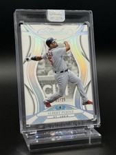 Panini 2025 Flawless Albert Pujols #30 Serial Numbered /25 1/25 St. Louis 