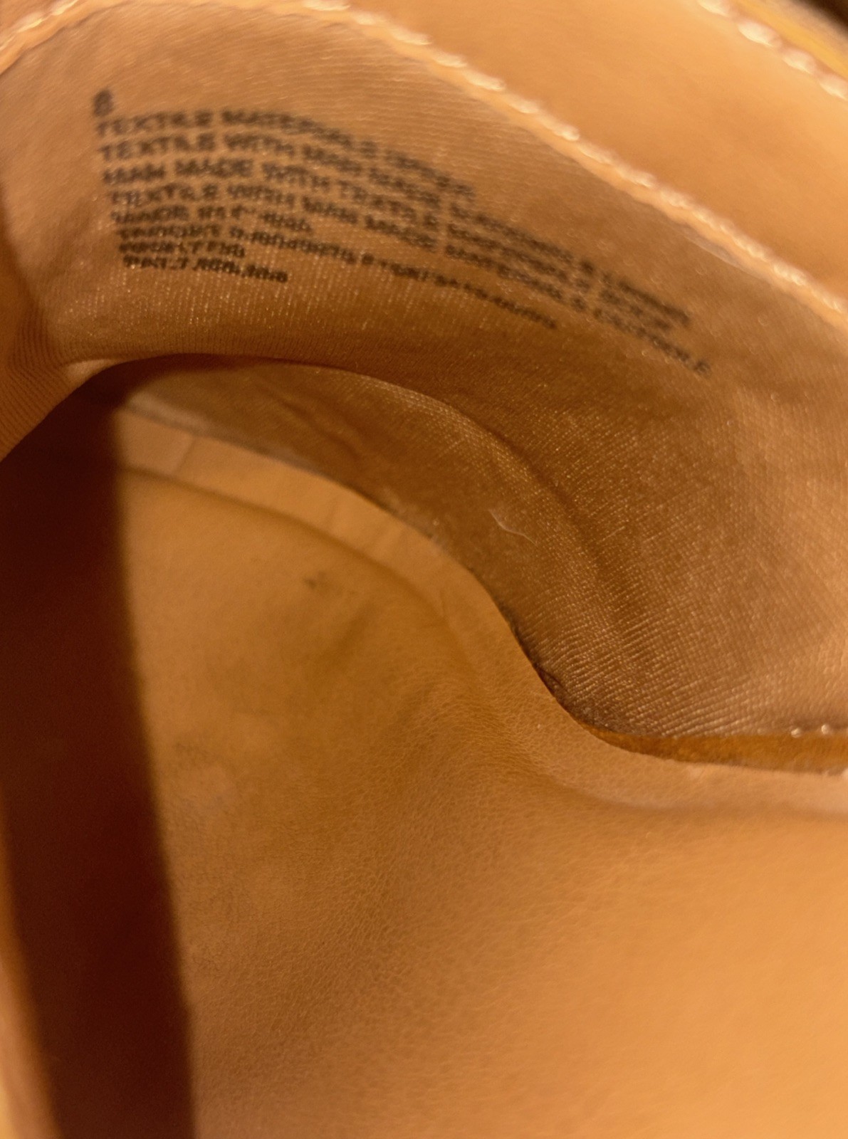 Universal Thread Womens Brown Patchwork Hippie Fa… - image 10