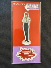 Chainsaw Man Used Acrylic Stand Movie version Reze edition acrylic stand Makima