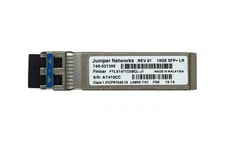 Optical transceiver Juniper SRX-SFP-10GE-LR 10Gb/s SFP+ SM 10Km 740-021309