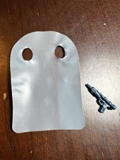 Vinyl Cape - Gray for sale