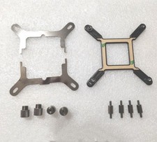 For Corsair H60 H100i H115i H150i RGB Mounting Bracket LGA1150 AMD CPU Bracket