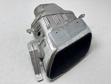 Volvo S90, V90 2017 Petrol Rear right Muffler ending 31383308 235kW GENUINE