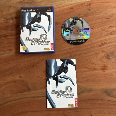 Battle Engine Aquila (Sony PlayStation 2)