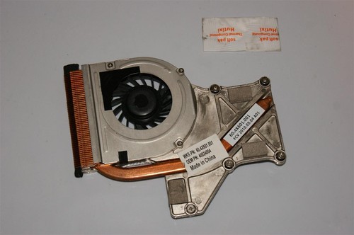 Medion WIM 2180 MD 96640 Kühler Lüfter + Wärmeleitpaste 60.4X601.001 #3479