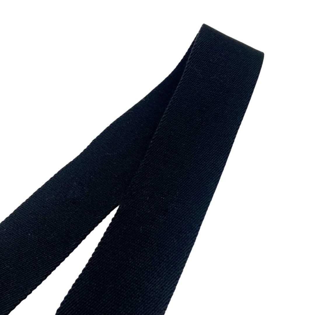 Celine Canvas Leather Shoulder Strap, Logo, Almost Unused image 5